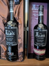 The Alrik - 4er Whisky Set