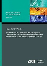 Privatheit und Datenschutz in