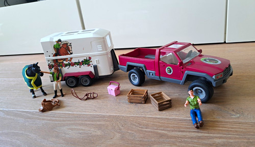 Schleich reiterhof - schleich,