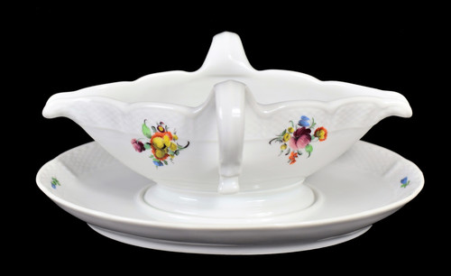 Sauciere nymphenburg ozier - sauciere,
