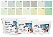 Profiweiß Wandfarbe