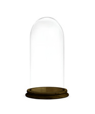 Glasglocken Durchmesser 30 CM