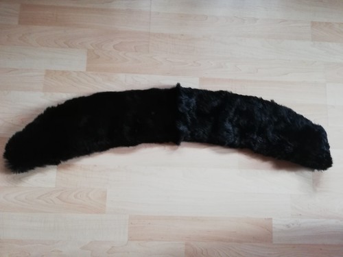 Pelz fell schal - pelz,