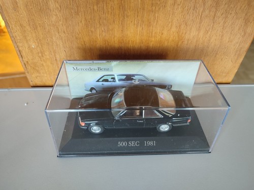 Mercedes collection 43 - collection, 1:43