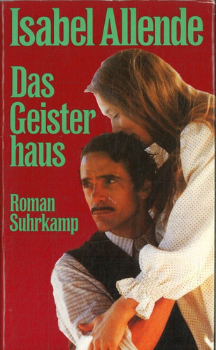 Das geisterhaus von - geisterhaus, isabel
