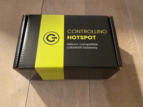 Controllino hotspot 868mhz - hotspot,