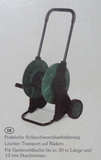 Gardenline schlauchwagen mit - gardenline,