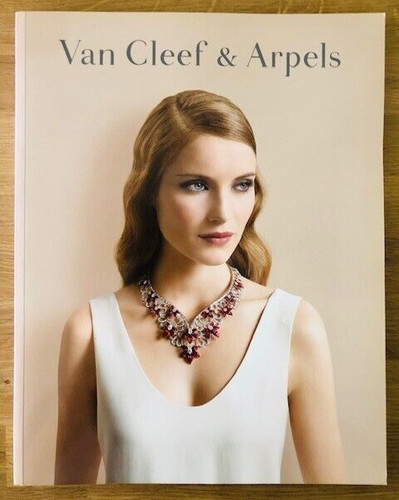 Van cleef arpels paperback - cleef,