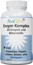 Enzym Komplex mit 23 aktiven