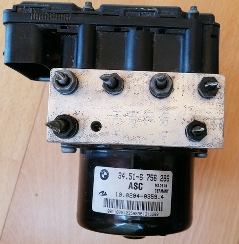 Org bmw e46 - org., abs