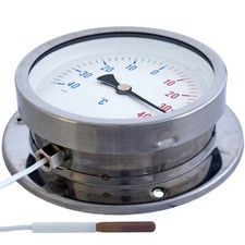 Thermometer Kapillar 4,5m