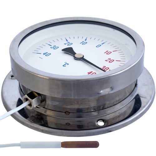 Thermometer kapillar 5m - thermometer,