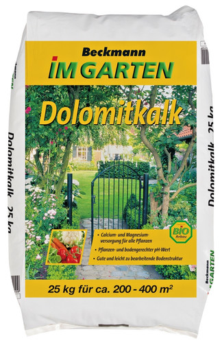 Beckmann dolomitgartenkalk - beckmann,