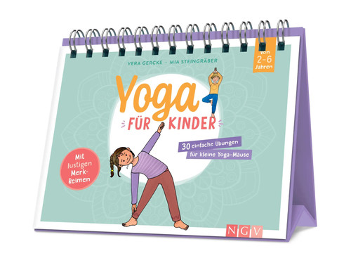 Yoga für kinder - für,
