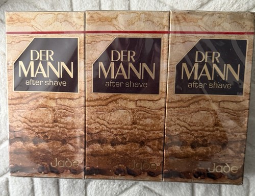 Jade der mann - mann, after