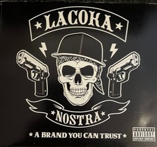 LA COKA NOSTRA - A Brand You Can Trust ++ CD ++ Rar ++ Hip Hop-Klassiker ++ Neu!