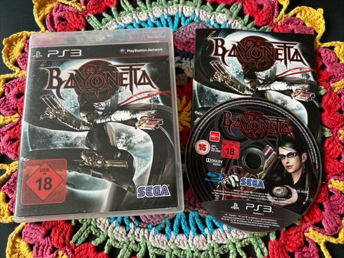 Bayonetta - , 3)