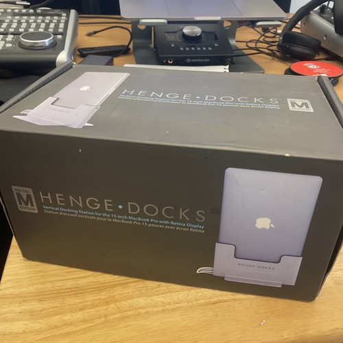 Original henge dock - henge,