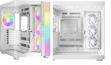 White-Build-PC AMD Ryzen 7