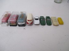 Faller Autos für Stadtautobahn Konvolut ältere Autos