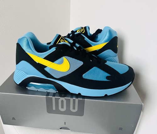 Nike air 180 baltic blue - "baltic, blue"