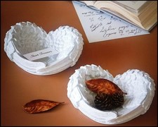 1 Engel Flügel Silikonform