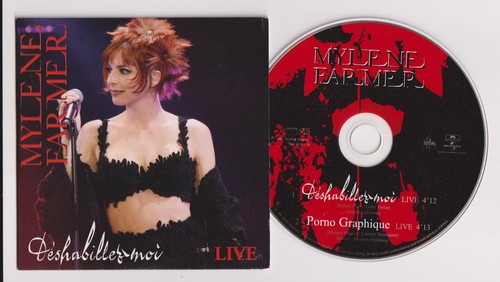 Mylene farmer - farmer, –