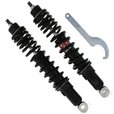 Stoßdämpfer hinten für