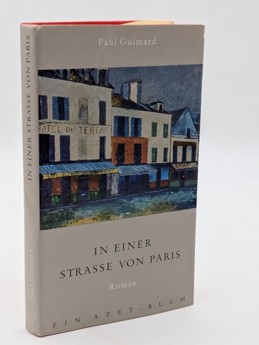 Einer strasse von paris - einer,