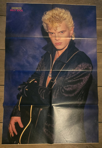Billy idol madonna very - /,