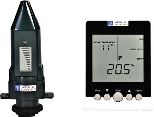 Apollo smart alarm ultrasonic - smart,