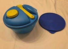 Tupperware Salat to Go