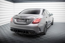 Street Pro Heck Ansatz Flaps