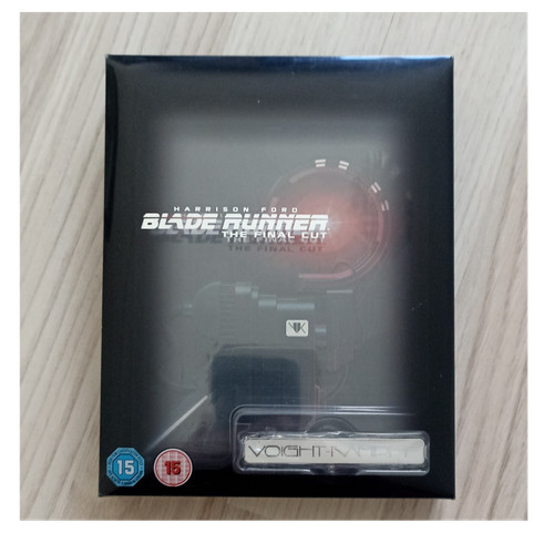 Blade runner the final - runner:,