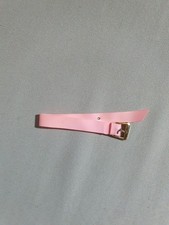 Gürtel Rosa Barbie Dancing Doll #1626 60er Vintage Zubehör Kleidung Mode Fashion