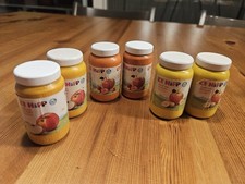 Kaufladen Hipp Gläschen