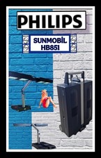 PHILIPS HB851 Sunmobil