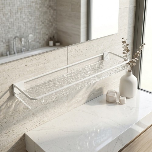 Minimal glasablage für - minimal,