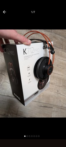 Akg k712 pro - akg,