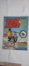 Ein  altes  ZACK Heft 13 Juni 1977   DM Zeit