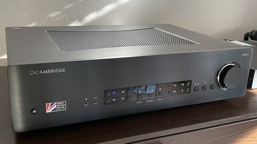 Cambridge audio cxa60 - cambridge,