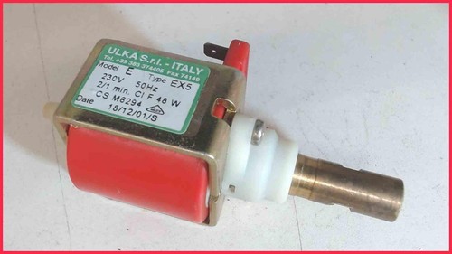 Druck wasserpumpe ulka model - ulka, e