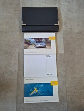 Bordmappe Betriebsanleitung Infotaiment Handbuch CDR500 Opel Astra G ab 04.2003