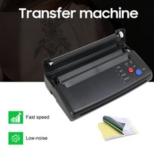 Transfermaschine Thermal