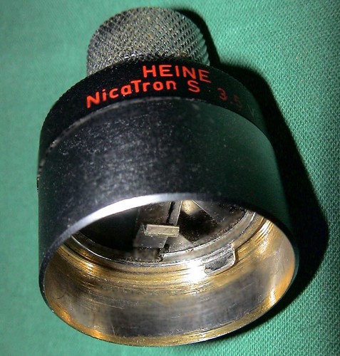 Heine optotech nicatron - heine, s