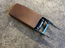 LEDER Mittelarmlehne vorne VW Passat CC Armlehne Konsole 3C0864207