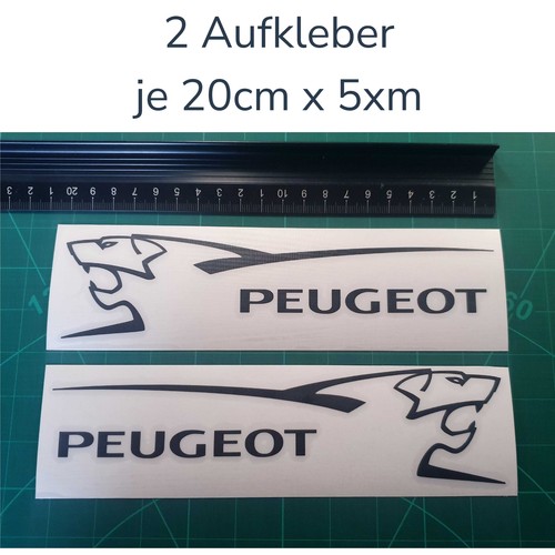 Aufkleber passend für - 2x,