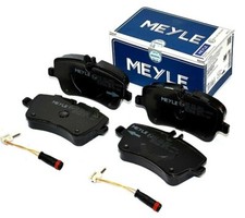 MERCEDES C180 C200 C220 CDI W203 203 MEYLE BREMSBELÄGE VORNE + KONTAKT