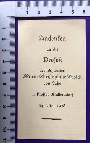 Andachtsbild heiligenbild - andachtsbild,
