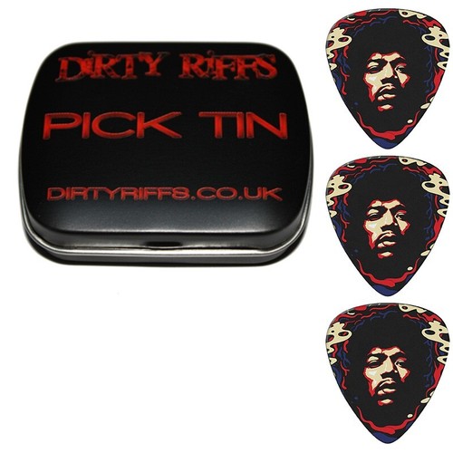 Dunlop jimi hendrix - jimi, 15